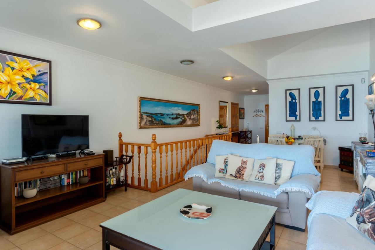 Villa Marina II Beachfront Corralejo By Holidays Home Экстерьер фото