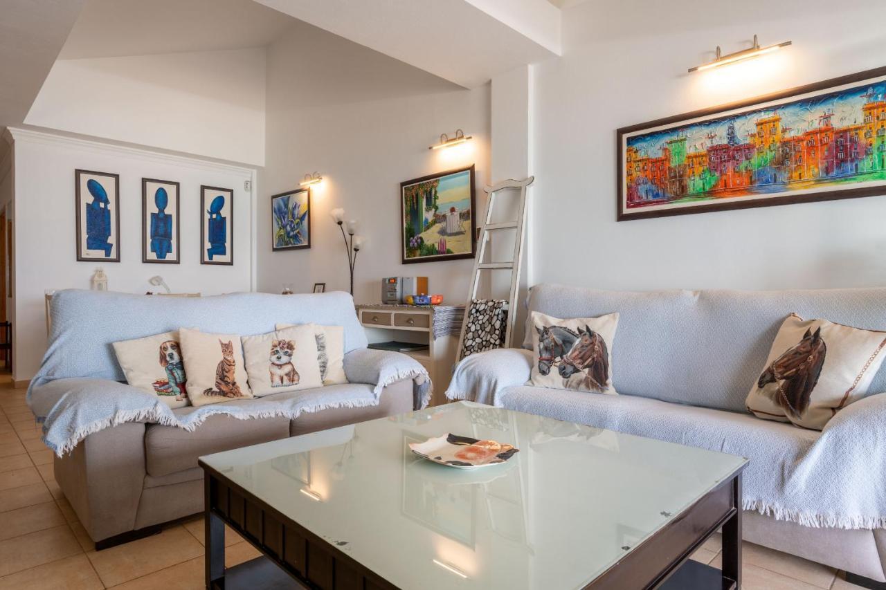 Villa Marina II Beachfront Corralejo By Holidays Home Экстерьер фото