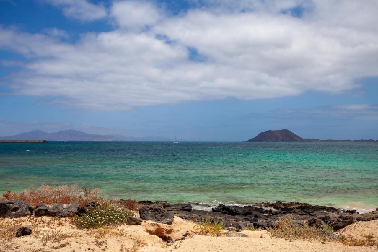 Villa Marina II Beachfront Corralejo By Holidays Home Экстерьер фото