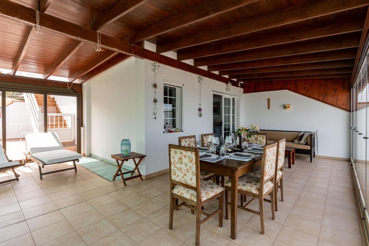 Villa Marina II Beachfront Corralejo By Holidays Home Экстерьер фото