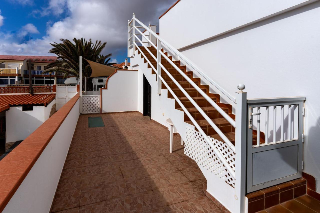Villa Marina II Beachfront Corralejo By Holidays Home Экстерьер фото
