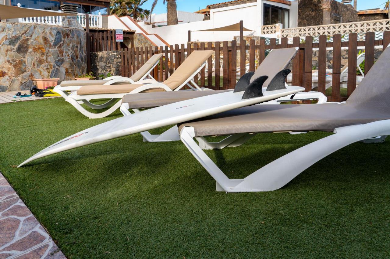 Villa Marina II Beachfront Corralejo By Holidays Home Экстерьер фото