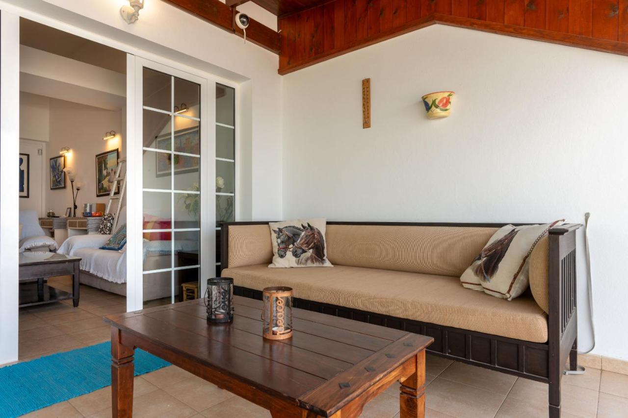 Villa Marina II Beachfront Corralejo By Holidays Home Экстерьер фото