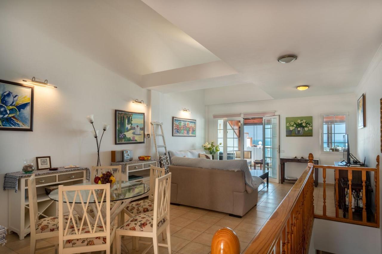 Villa Marina II Beachfront Corralejo By Holidays Home Экстерьер фото