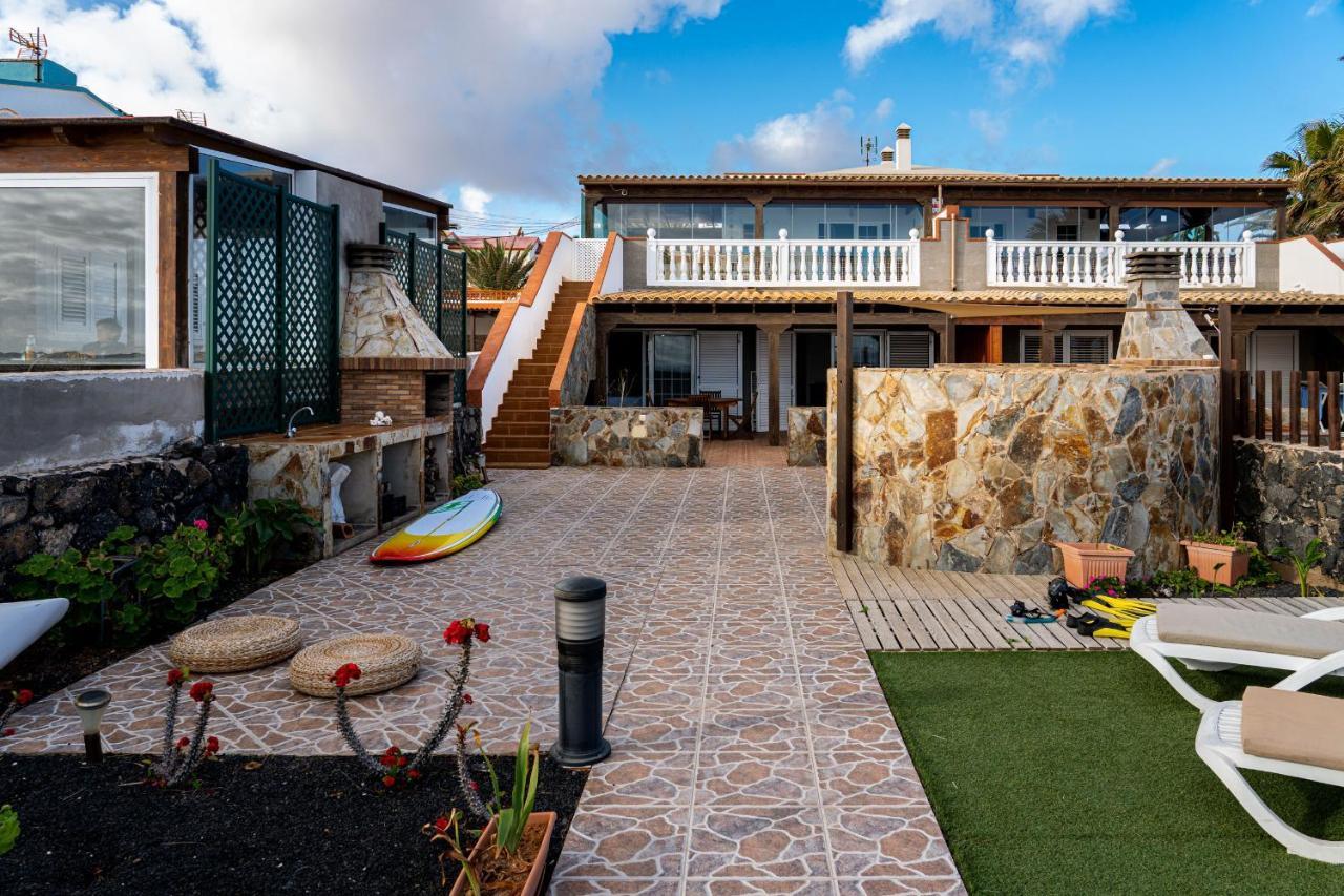 Villa Marina II Beachfront Corralejo By Holidays Home Экстерьер фото