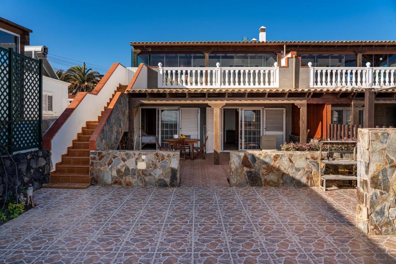 Villa Marina II Beachfront Corralejo By Holidays Home Экстерьер фото